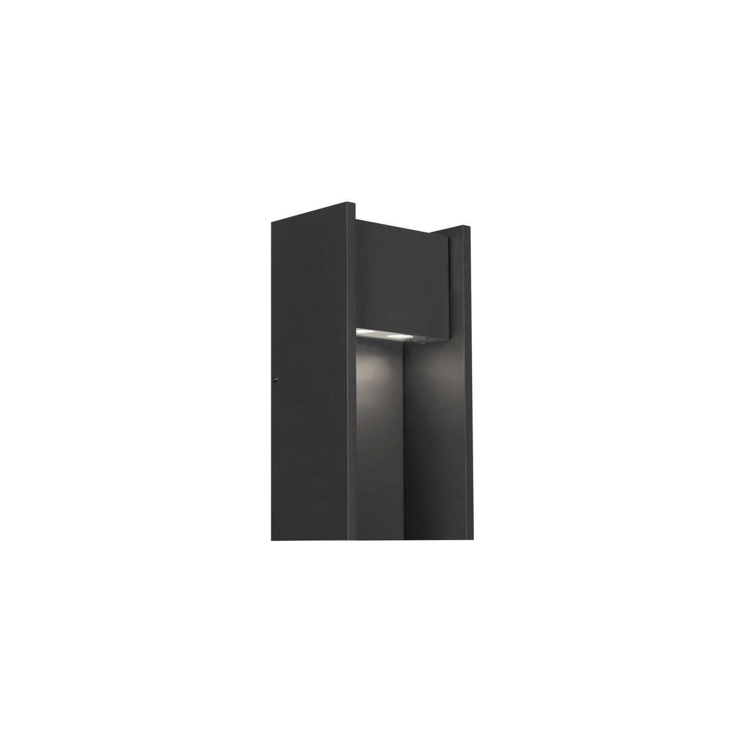 Visual Comfort Modern 700OWZUR92718BUNVA LED Outdoor Wall Lantern