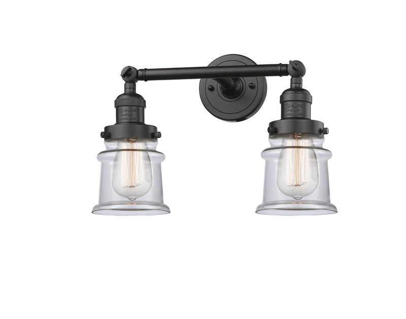 Innovations 208-OB-G182S-LED LED Bath Vanity, Oil Rubbed Bronze