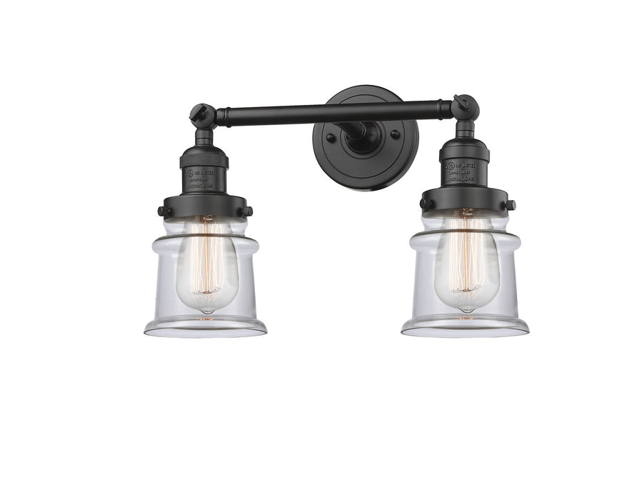 Innovations 208-OB-G182S-LED LED Bath Vanity, Oil Rubbed Bronze