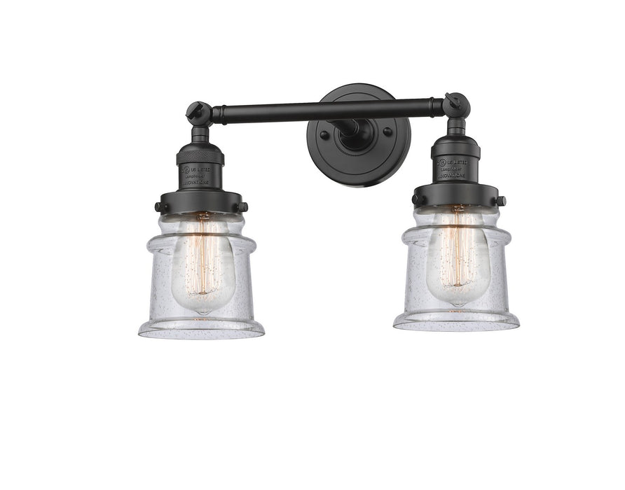 Innovations 208-OB-G184S-LED LED Bath Vanity, Oil Rubbed Bronze