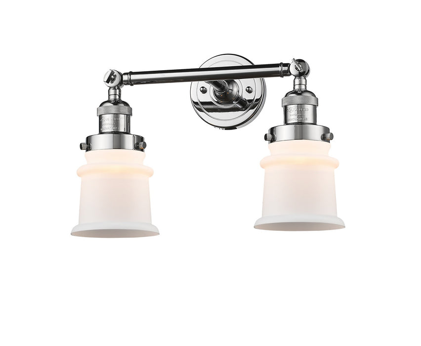 Innovations 208-PC-G181S-LED LED Bath Vanity, Polished Chrome