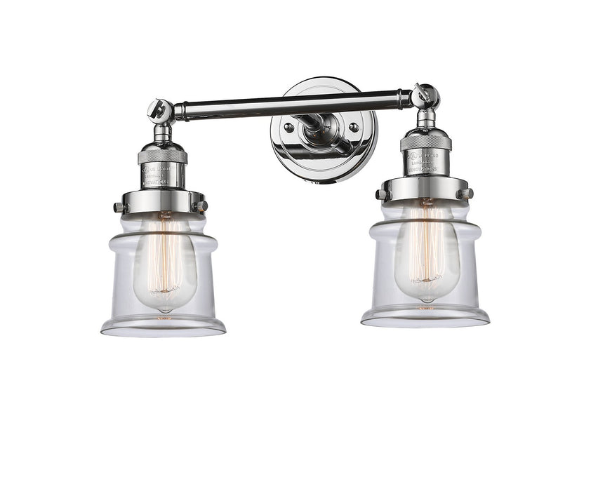 Innovations 208-PC-G182S-LED LED Bath Vanity, Polished Chrome