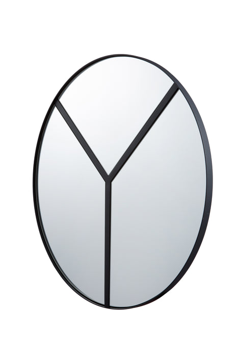 Varaluz 4DMI0105 Mirror, Black