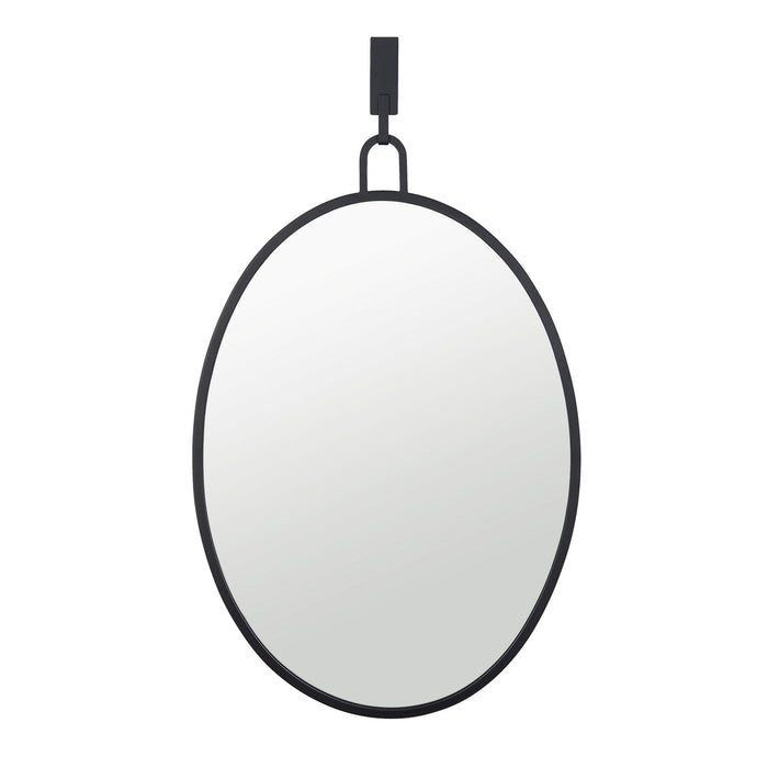Varaluz 4DMI0110 Mirror, Black