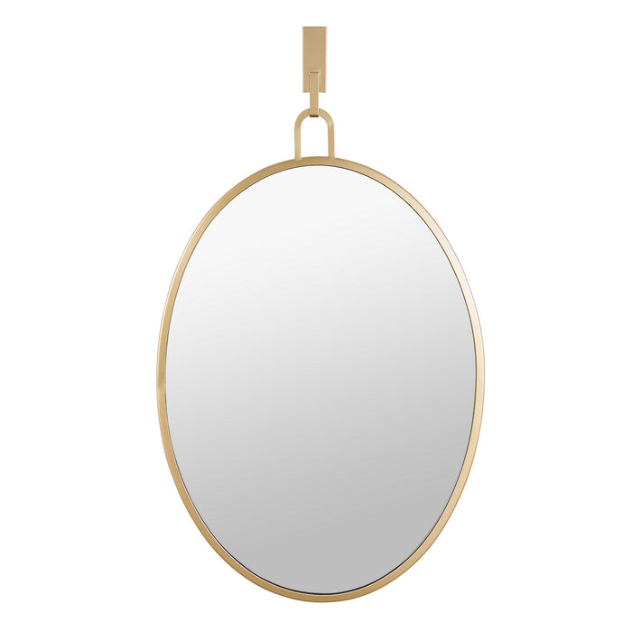 Varaluz 4DMI0111 Mirror, Gold