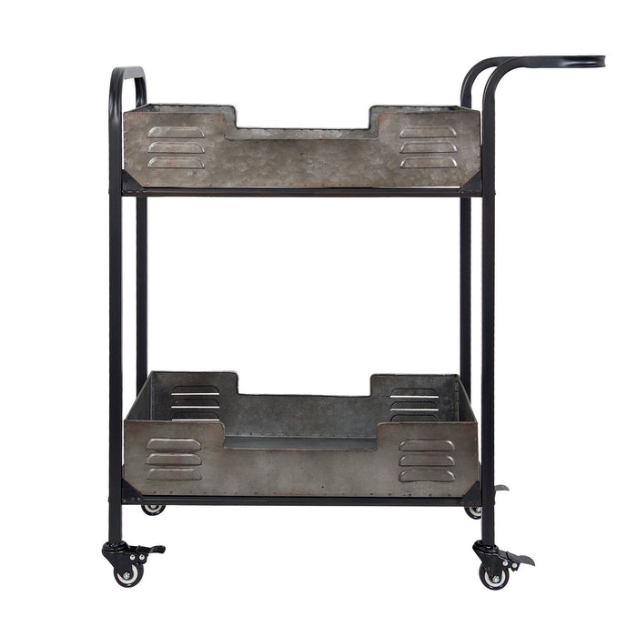 Varaluz 4FEN0201 Bar Cart