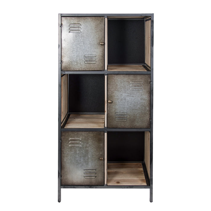 Varaluz 4FST0201 Bookcase