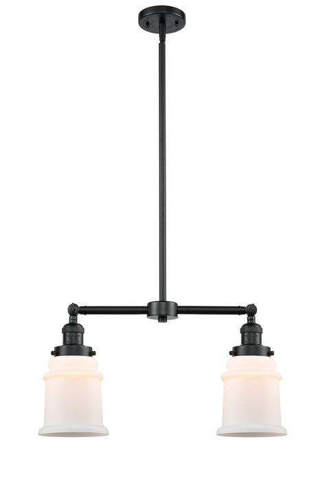 Innovations 209-OB-G181-LED LED Island Pendant, Oil Rubbed Bronze