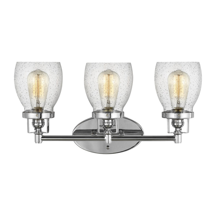 Generation Lighting 4414503-05 Three Light Wall / Bath, Chrome