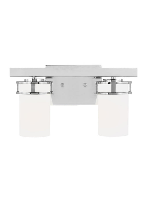 Generation Lighting 4421602EN3-05 Two Light Wall / Bath, Chrome
