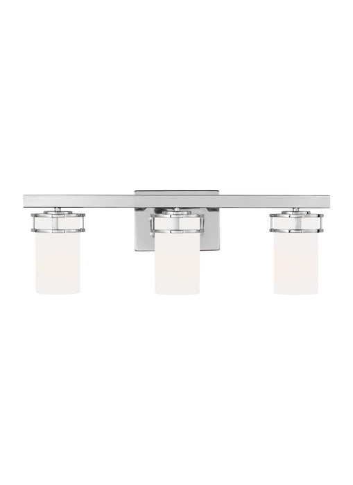 Generation Lighting 4421603EN3-05 Three Light Wall / Bath, Chrome