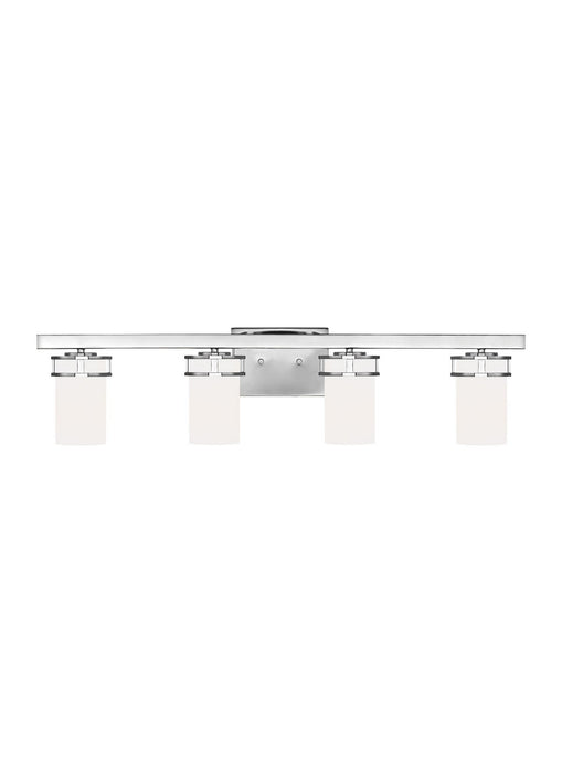 Generation Lighting 4421604EN3-05 Four Light Wall / Bath, Chrome