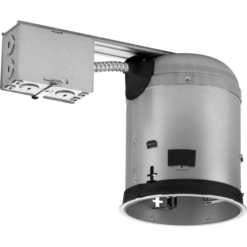 Progress Lighting P1851-ICAT Recessed Housing, Unfinished