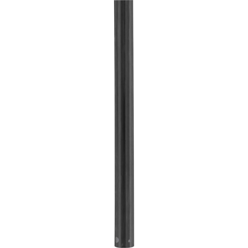 Progress Lighting P2606-231 Downrod, Black Chrome