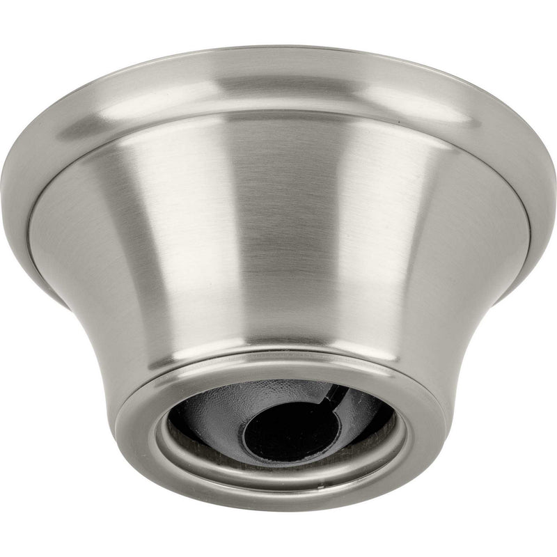 Progress Lighting P2666-09 Canopy, Brushed Nickel