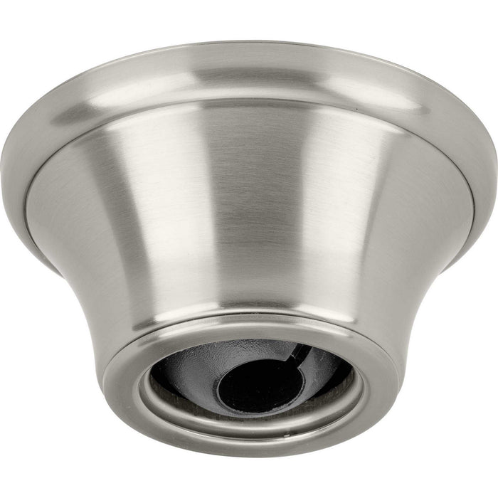 Progress Lighting P2666-09 Canopy, Brushed Nickel