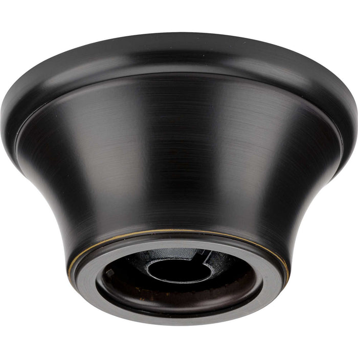 Progress Lighting P2666-129 Canopy, Architectural Bronze