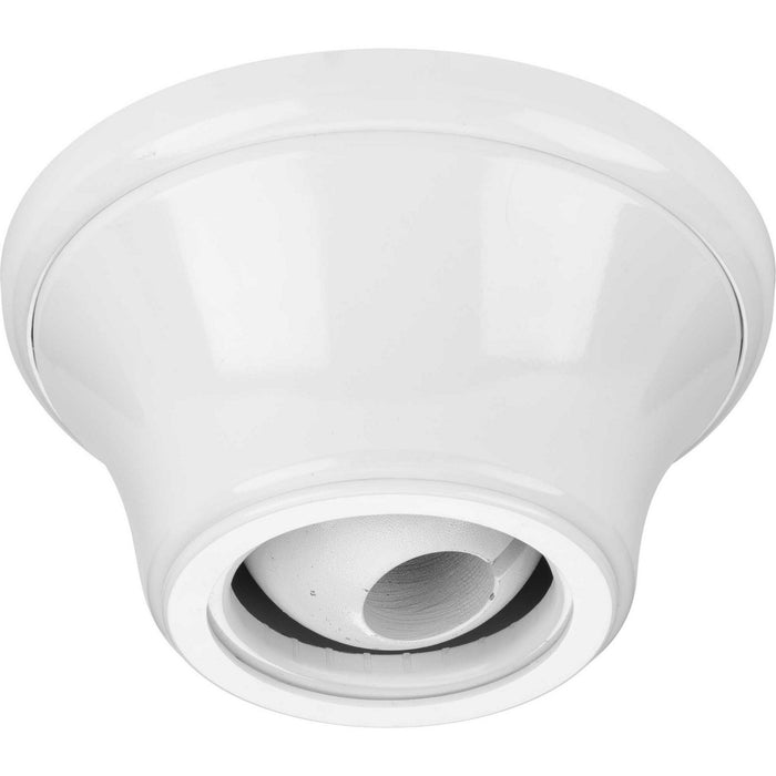 Progress Lighting P2666-30 Canopy, White