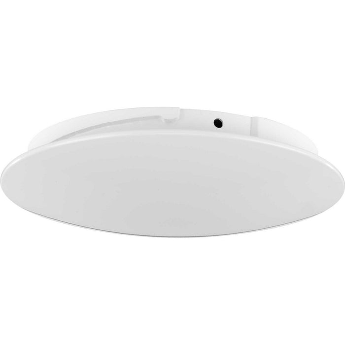 Progress Lighting P2668-28 Blank Off Plate, Satin White