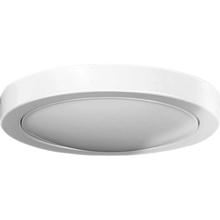 Progress Lighting P2669-2830K LED Fan Light Kit, Satin White