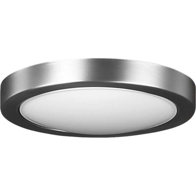 Progress Lighting P2669-8130K LED Fan Light Kit, Antique Nickel