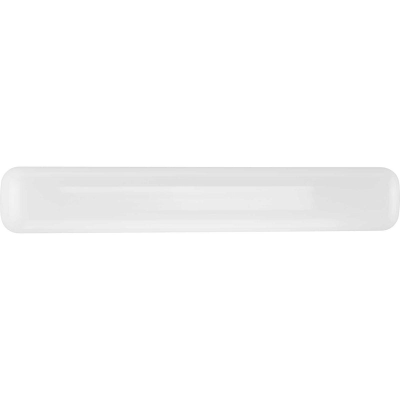 Progress Lighting P300240-060-CS LED Linear Bath, Opal White