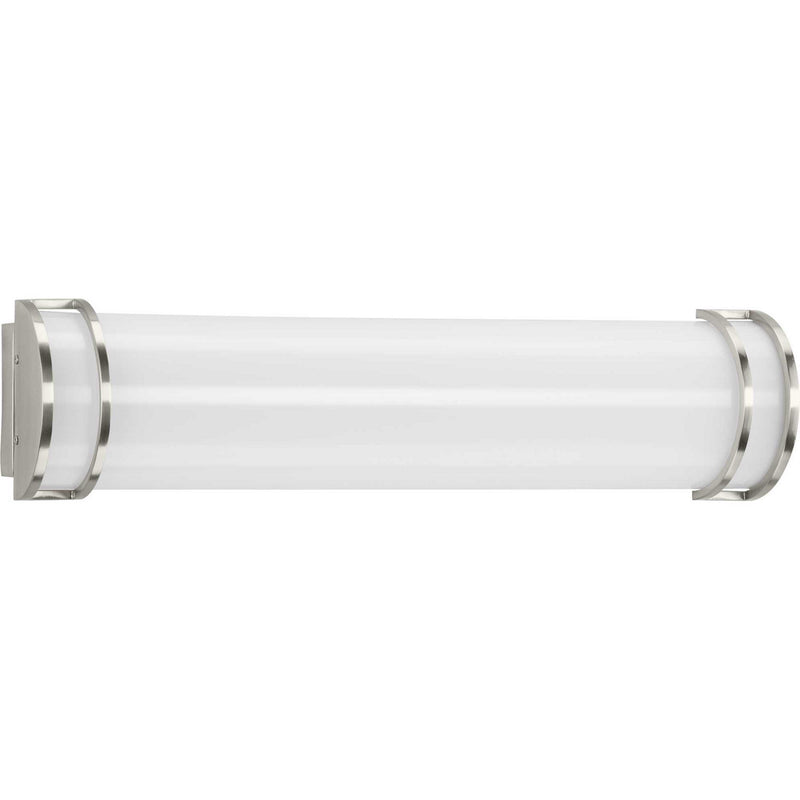 Progress Lighting P300243-009-30 LED Bath, Brushed Nickel