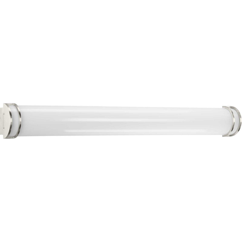 Progress Lighting P300244-009-30 LED Bath, Brushed Nickel