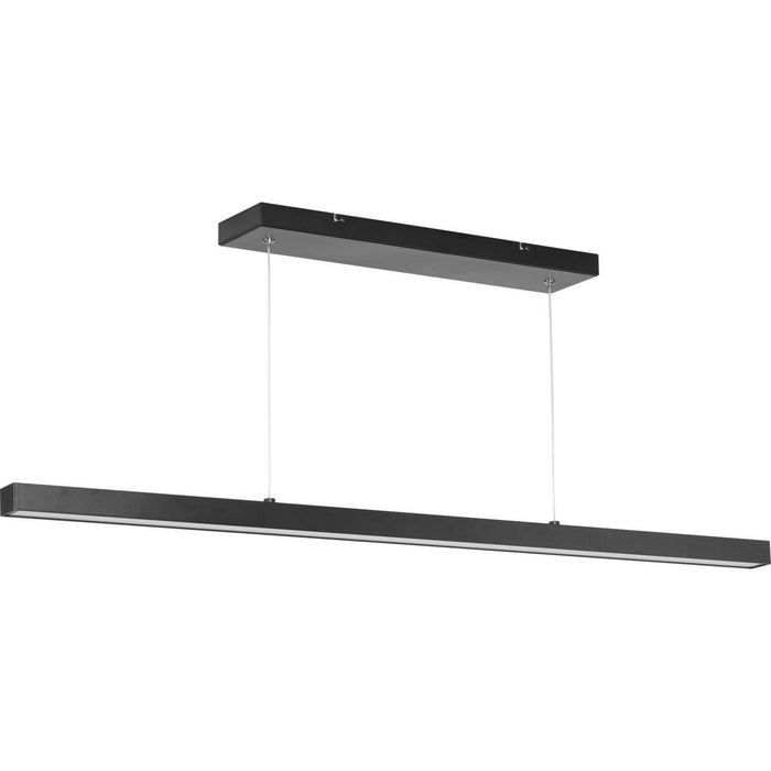 Progress Lighting P500276-031-30 LED Pendant, Black