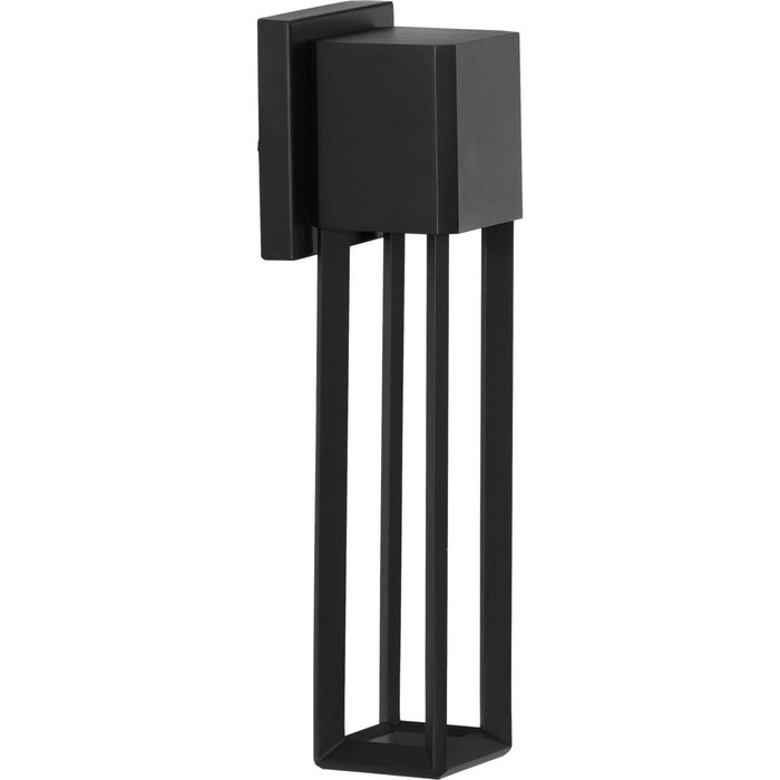 Progress Lighting P560137-031-30 LED Wall Lantern, Black