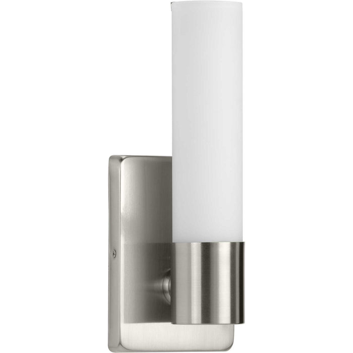 Progress Lighting P710047-009-30 LED Wall Bracket, Brushed Nickel