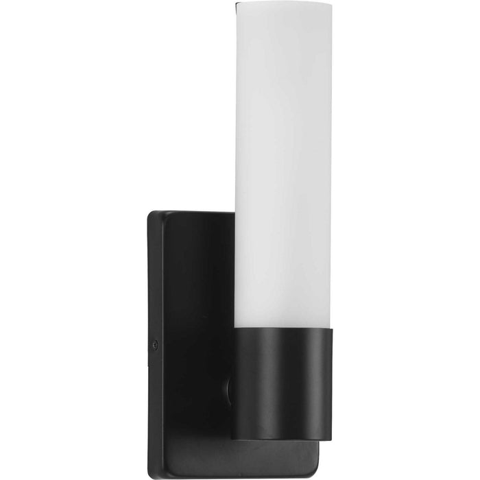 Progress Lighting P710047-031-30 LED Wall Bracket, Black