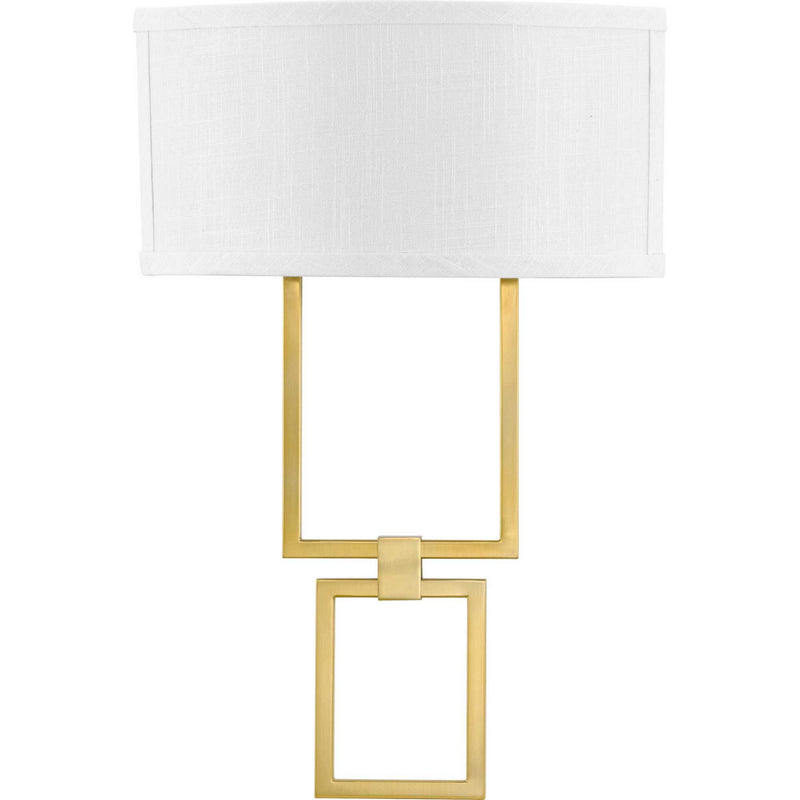 Progress Lighting P710054-109-30 LED Wall Sconce, Brushed Bronze