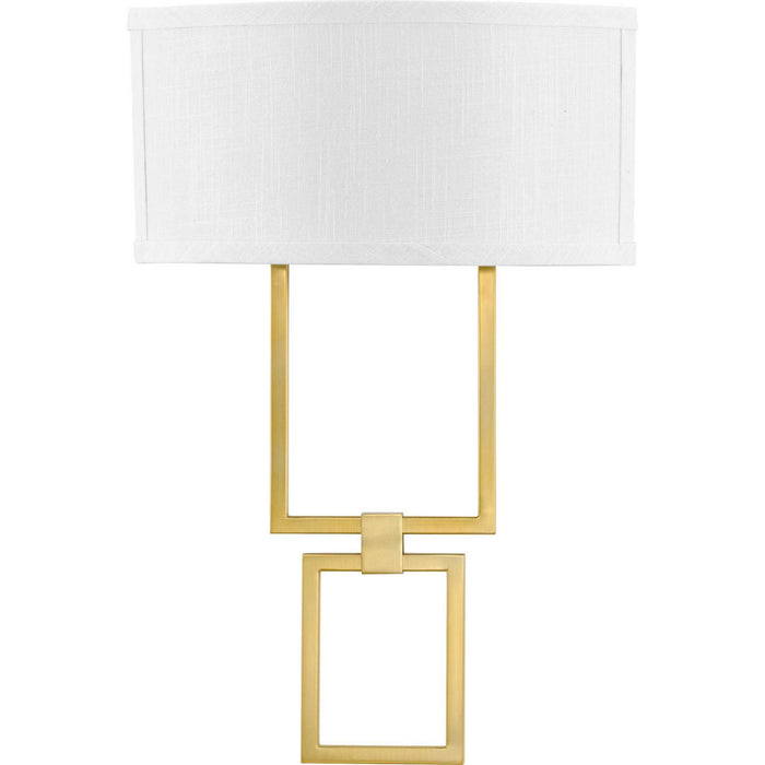 Progress Lighting P710054-109-30 LED Wall Sconce, Brushed Bronze