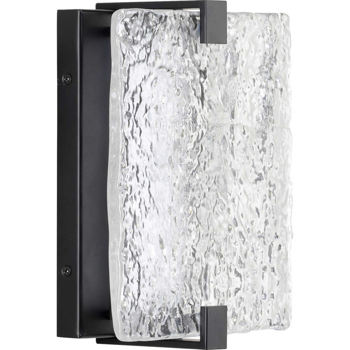 Progress Lighting P710080-031-30 LED Wall Sconce, Black