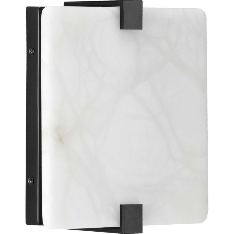 Progress Lighting P710081-031-30 LED Wall Sconce, Black