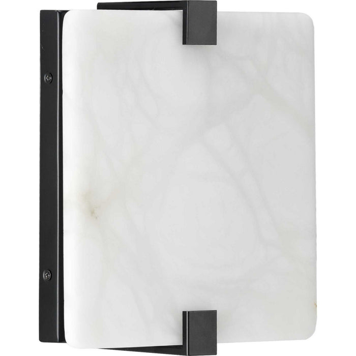 Progress Lighting P710081-031-30 LED Wall Sconce, Black