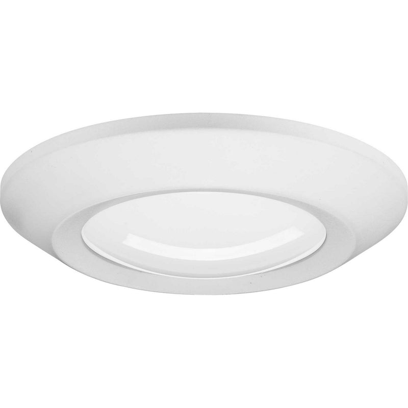 Progress Lighting P810012-028-30 LED Flush Mount, Satin White