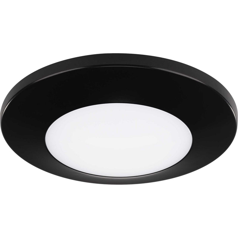 Progress Lighting P810014-020-30 LED Flush Mount, Antique Bronze
