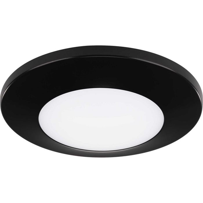 Progress Lighting P810014-020-30 LED Flush Mount, Antique Bronze