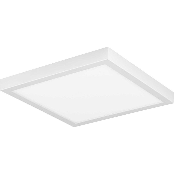 Progress Lighting P810020-030-30 LED Flush Mount, White