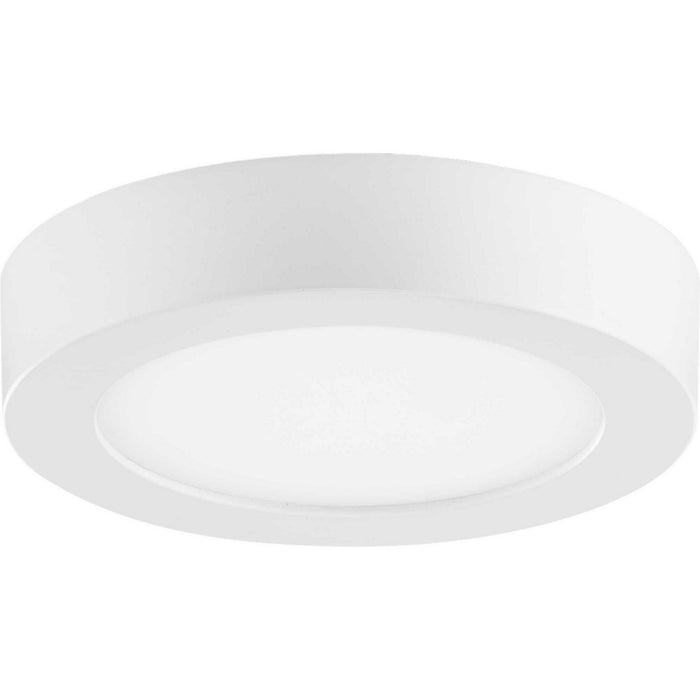 Progress Lighting P810024-030-30 LED Flush Mount, White