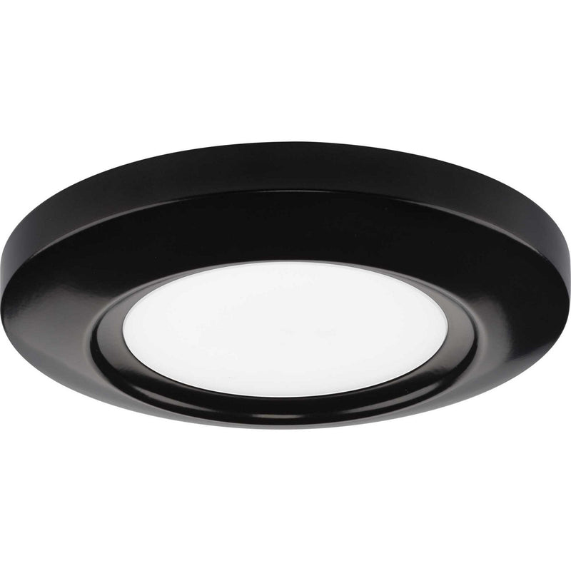 Progress Lighting P810027-020-30 LED Flush Mount, Antique Bronze