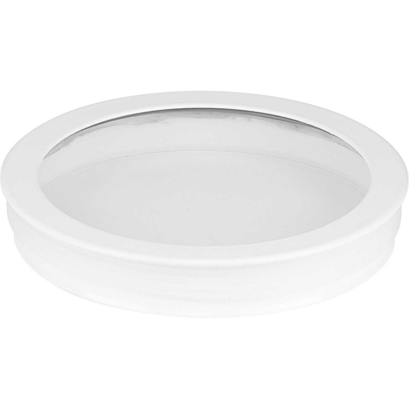 Progress Lighting P860045-030 Cylinder Cover, White