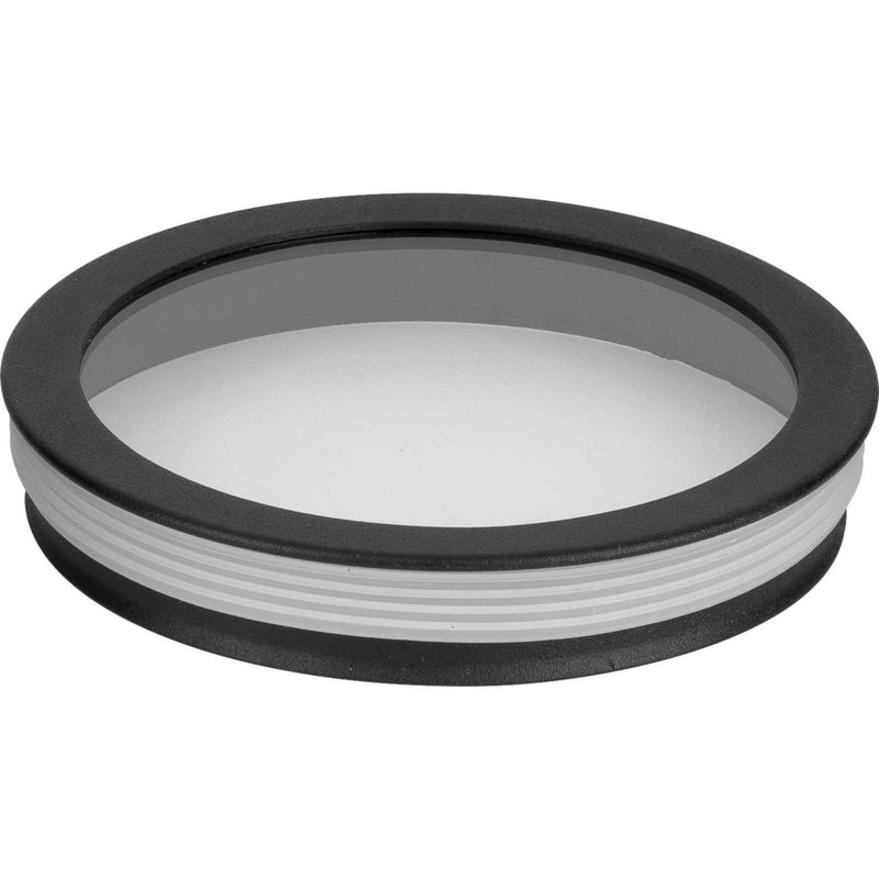 Progress Lighting P860045-031 Cylinder Cover, Black