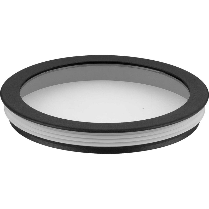 Progress Lighting P860046-031 Cylinder Cover, Black