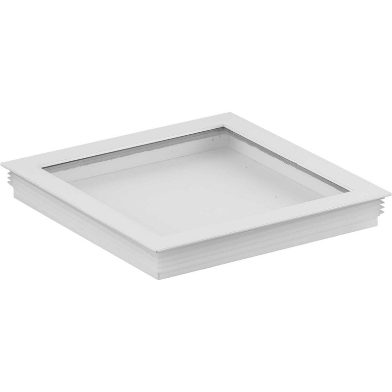 Progress Lighting P860047-030 Cylinder Cover, White