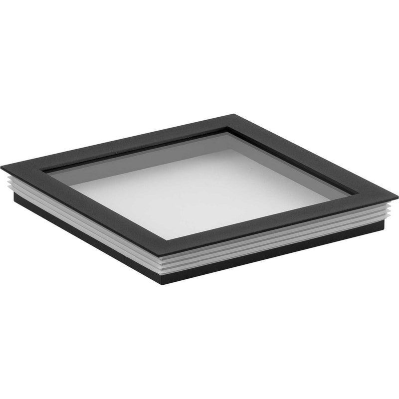 Progress Lighting P860047-031 Cylinder Cover, Black