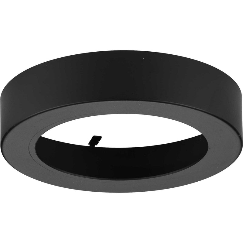Progress Lighting P860048-031 Flush Mount, Black