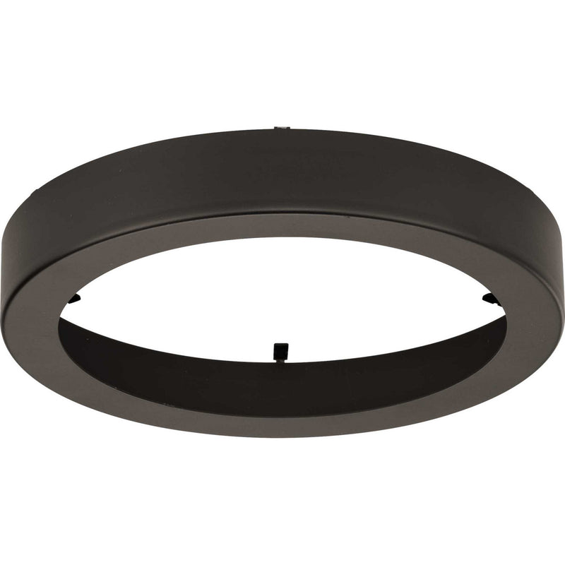 Progress Lighting P860049-020 Flush Mount, Antique Bronze